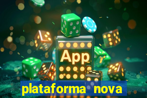 plataforma nova fortune rabbit